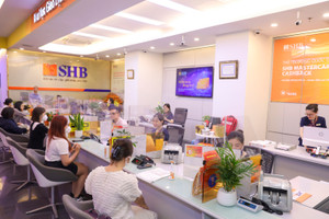 Đến lượt ngân hàng SHB giảm 2% lãi suất cho vay hỗ trợ khách hàng dịp cuối năm