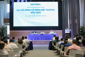 FLC Faros (ROS) “thay máu” ban lãnh đạo, sắp công bố báo cáo tài chính và được giao dịch lại?