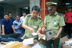 Ứng dụng công nghệ ‘chặn’ hàng giả, hàng nhái trên mạng