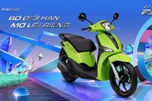 Bảng giá xe máy Piaggio Liberty 2023 mới nhất, ngày 13/12/2022