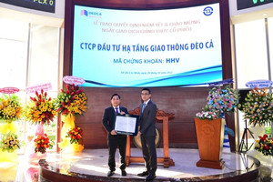 Đèo Cả tăng vốn khủng bất thành, chỉ 15% số cổ phiếu được "nhận chủ"