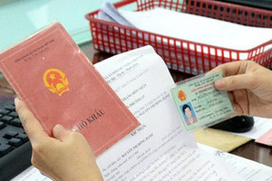 Bỏ sổ hộ khẩu từ 1/1/2023: Thủ tục hành chính về đất đai sẽ được thực hiện như thế nào?