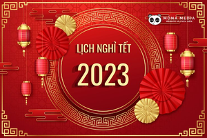 Ủy ban Chứng khoán nhà nước thông báo lịch nghỉ Tết Nguyên đán 2023