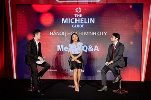 Đại diện Michelin Guide: “Việt Nam là điểm đến ẩm thực đích thực”