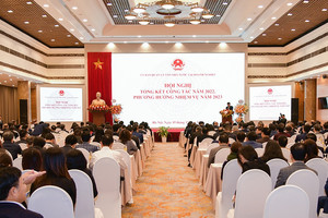 Vượt 73% kế hoạch lợi nhuận trước thuế, 18/19 doanh nghiệp thuộc Ủy ban Quản lý vốn phục hồi và khởi sắc