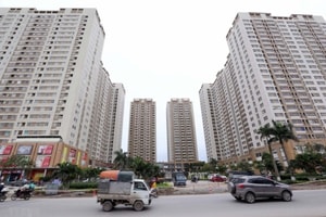 Hà Nội cần 560.000m2 nhà ở cho quy hoạch tái định cư giai đoạn 2021-2025