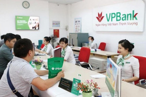 Đến lượt VPBank công bố giảm lãi suất cho vay