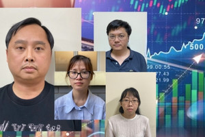 Đề nghị truy tố Đỗ Thành Nhân, Phạm Thanh Tùng và loạt lãnh đạo Trí Việt (TVB), Louis