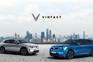 Chủ tịch Vinfast: Vinfast đủ “sức khỏe tài chính” ra biển lớn