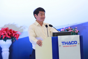 Thaco lập công ty con, vốn 13.000 tỷ đồng