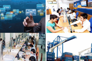 10 sự kiện nổi bật của ngành tài chính năm 2022