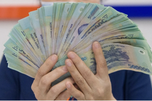 Một doanh nghiệp FDI tại Vĩnh Phúc thưởng Tết 260 triệu đồng