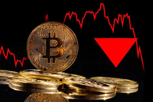 "Thê thảm" thị trường tiền điện tử năm 2022, đồng Bitcoin mất 77% giá trị sau 1 năm lập đỉnh