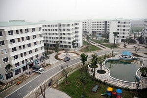 Hà Nội dự kiến chi hơn 12.000 tỷ đồng để hoàn thành kế hoạch nhà ở xã hội giai đoạn 2021-2025