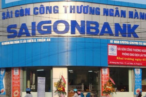 Không còn mức lãi hai con số, Saigonbank giảm mạnh lãi suất tiết kiệm