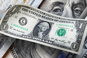 Cập nhật diễn biến đồng USD hôm nay 23/12: USD giảm sau khi Mỹ công bố dữ liệu kinh tế