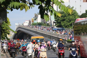 Khởi công hai dự án gần 16.000 tỷ đồng "giải cứu" sân bay Tân Sơn Nhất