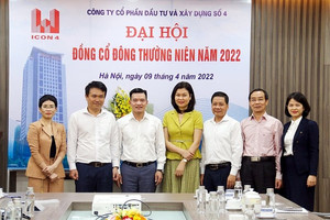 CC4: Công ty mẹ nâng sở hữu lên 72,5% vốn sau giao dịch