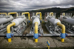 Giá gas hôm nay 27/12: Giá khí đốt tự nhiên tăng tiếp gần 2%