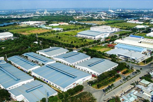 Giải ngân vốn FDI năm 2022 tăng, đạt hơn 22 tỷ USD