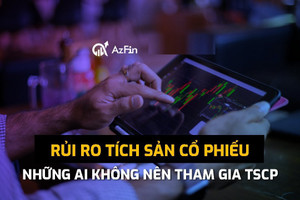 Trào lưu tích sản cổ phiếu đang nở rộ có rủi ro gì? Ai nên và không nên tham gia Tích sản cổ phiếu?