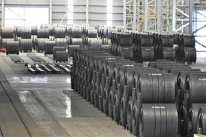 Giá thép hôm nay 29/12: Giá thép giảm nhẹ giữ mức 4.000 Nhân dân tệ/tấn.