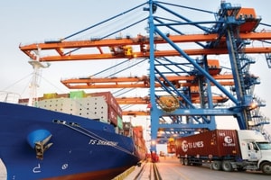 VnDirect: Ngành cảng biển mang nhiều cơ hội - GMD, VSC, HAH vào “tầm ngắm”?
