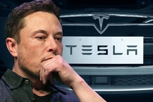 Elon Musk: Đừng bị làm phiền vì sự điên cuồng của thị trường chứng khoán