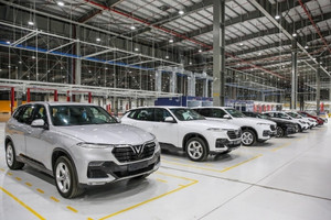 Doanh nghiệp Việt chịu nhiều áp lực khi muốn xuất khẩu xe vào năm 2023