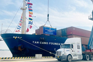 Mở ra kỳ vọng phát triển 'chợ' container và trung tâm logistic Vùng ĐBSCL