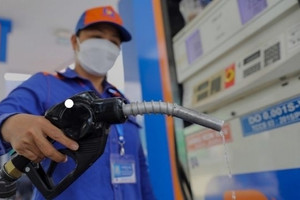 Ngày 1/1, giá xăng dầu trong nước đồng loạt tăng hơn 1.000 đồng/lít