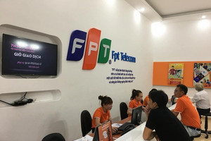 Viễn thông FPT (FOX) sắp chi gần 330 tỷ đồng trả cổ tức đợt 1/2022