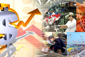 Infographics: Tình hình phát triển kinh tế-xã hội của Thủ đô năm 2022