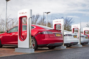 Xe điện Tesla đang vướng bê bối tại Hàn Quốc với mức án phạt 2,2 triệu USD