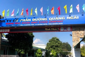 Đường Quảng Ngãi: QNS trôi về “đáy” 1 năm, Tổng Giám đốc muốn gom lượng lớn cổ phiếu