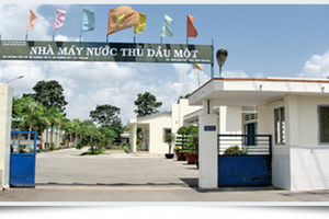 Nước Thủ Dầu Một (TDM) chốt lịch trả cổ tức bằng tiền tỷ lệ 13%
