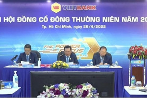 9 tháng sau chia sẻ của Chủ tịch, VietBank (VBB) bất ngờ giảm kế hoạch lãi năm 2022 về dưới nghìn tỷ