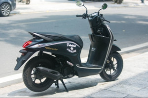 Giá xe máy Honda Genio 2023 mới nhất ngày 10/1: Giá phải chăng, mức "ăn" xăng ít ngỡ ngàng