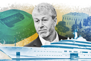 Hé lộ khối tài sản của tỷ phú Nga Abramovich sau khi phải hứng chịu lệnh trừng phạt