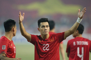 Vé chung kết AFF Cup 2022 vừa mở bán đã "cháy hàng"