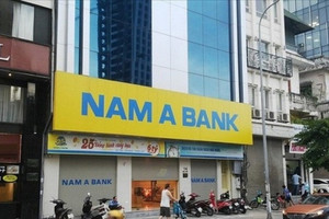 Lãi suất tiền gửi Nam A Bank duy trì đà tăng trong tháng 1/2023