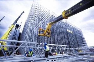 SSI Research: Hai doanh nghiệp hàng đầu ngành thép được hưởng lợi từ sự phục hồi