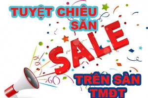 Bí quyết tiết kiệm dịp Tết của dân văn phòng: Săn “sale” đúng cách