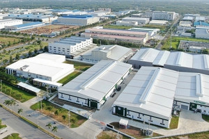 SSI: Nhiều vấn đề đối với nhóm khu công nghiệp, lợi nhuận 2023 khó bứt phá