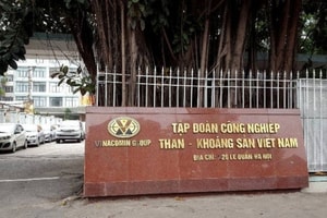 Tập đoàn Than khoáng sản Việt Nam (TKV) báo doanh thu 2022 cao kỷ lục, lãi tăng gấp 2,7 lần