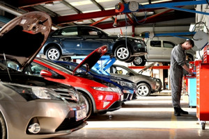 Top 6 bộ phận ô tô cần bảo dưỡng trước khi bắt đầu hành trình đón năm mới