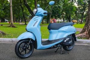 Giá xe máy Yamaha Grande 2023 mới nhất ngày 13/1/2023