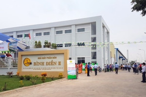 Phân bón Bình Điền (BFC): Doanh thu quý 4/2022 cao gấp đôi cùng kỳ, mục tiêu 2023 lãi 220 tỷ đồng