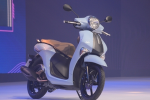 Giá xe máy Yamaha Janus mới nhất giữa tháng 1/2023: Chỉ từ 29 triệu là "lên đường"