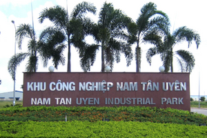 KCN Nam Tân Uyên vẫn còn 1.100 tỷ đồng tiền gửi ngân hàng; EPS cả năm đạt gần 10.700 đồng